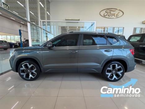 VOLKSWAGEN Taos 1.4 16V 4P FLEX 250 TSI HIGHLINE AUTOM�TICO, Foto 8