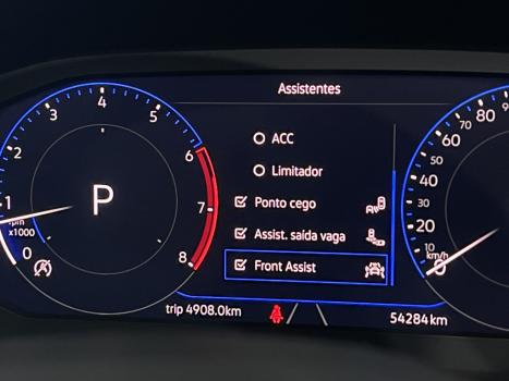 VOLKSWAGEN Taos 1.4 16V 4P FLEX 250 TSI HIGHLINE AUTOM�TICO, Foto 3