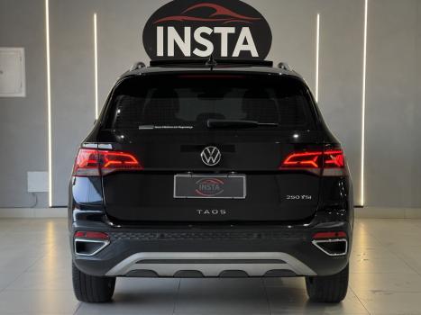 VOLKSWAGEN Taos 1.4 16V 4P FLEX 250 TSI HIGHLINE AUTOM�TICO, Foto 9