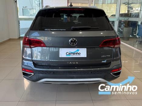 VOLKSWAGEN Taos 1.4 16V 4P FLEX 250 TSI HIGHLINE AUTOM�TICO, Foto 6