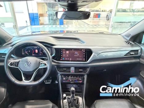 VOLKSWAGEN Taos 1.4 16V 4P FLEX 250 TSI HIGHLINE AUTOM�TICO, Foto 10