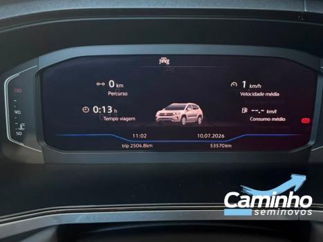 VOLKSWAGEN Taos 1.4 16V 4P FLEX 250 TSI HIGHLINE AUTOM�TICO, Foto 12