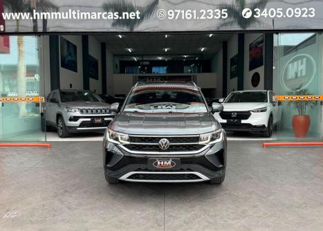 VOLKSWAGEN Taos 1.4 16V 4P FLEX 250 TSI HIGHLINE AUTOM�TICO, Foto 3
