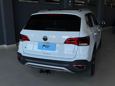 VOLKSWAGEN Taos 1.4 16V 4P FLEX 250 TSI HIGHLINE AUTOM�TICO, Foto 7