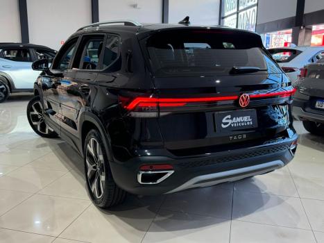 VOLKSWAGEN Taos 1.4 16V 4P FLEX 250 TSI HIGHLINE AUTOM�TICO, Foto 5