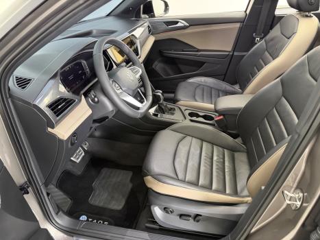VOLKSWAGEN Taos 1.4 16V 4P FLEX 250 TSI HIGHLINE AUTOM�TICO, Foto 6