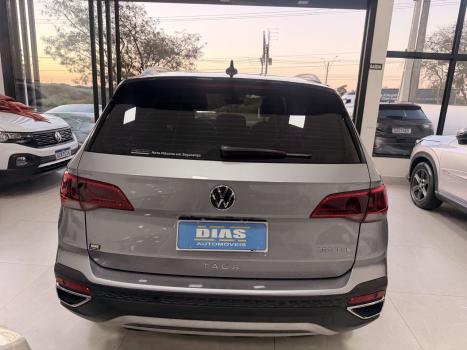 VOLKSWAGEN Taos 1.4 16V 4P FLEX 250 TSI HIGHLINE AUTOM�TICO, Foto 4