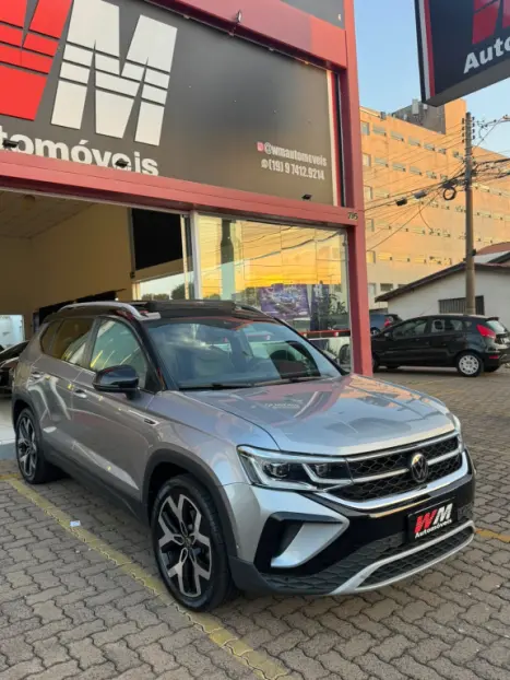 VOLKSWAGEN Taos 1.4 16V 4P FLEX 250 TSI HIGHLINE AUTOM�TICO, Foto 4