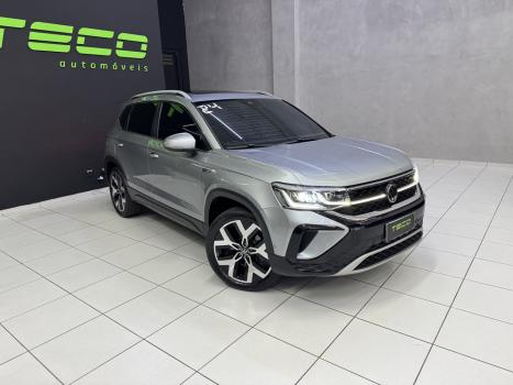 VOLKSWAGEN Taos 1.4 16V 4P FLEX 250 TSI HIGHLINE AUTOM�TICO, Foto 2