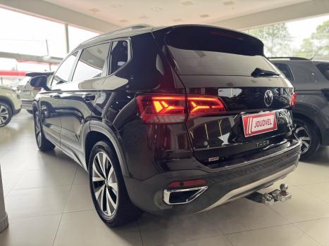 VOLKSWAGEN Taos 1.4 16V 4P FLEX 250 TSI HIGHLINE AUTOMÁTICO, Foto 4