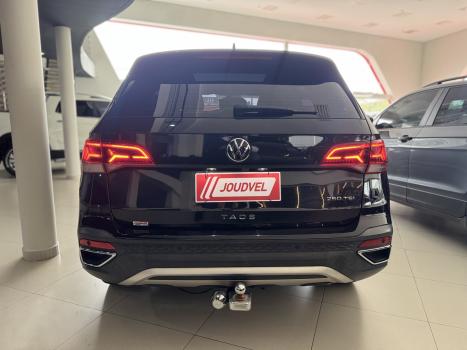 VOLKSWAGEN Taos 1.4 16V 4P FLEX 250 TSI HIGHLINE AUTOMÁTICO, Foto 5