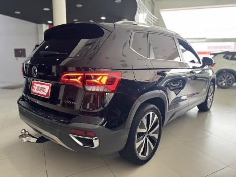 VOLKSWAGEN Taos 1.4 16V 4P FLEX 250 TSI HIGHLINE AUTOMÁTICO, Foto 6