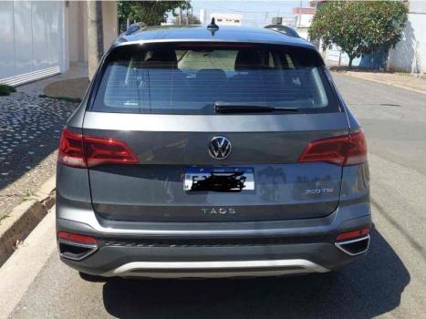 VOLKSWAGEN Taos 1.4 16V 4P FLEX 250 TSI COMFORTLINE AUTOMÁTICO, Foto 4