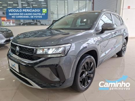 VOLKSWAGEN Taos 1.4 16V 4P FLEX 250 TSI COMFORTLINE AUTOMÁTICO, Foto 1
