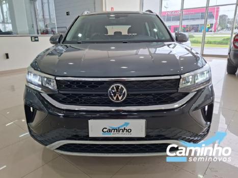 VOLKSWAGEN Taos 1.4 16V 4P FLEX 250 TSI COMFORTLINE AUTOMÁTICO, Foto 2