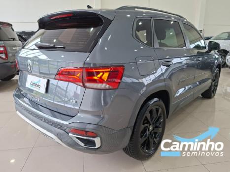 VOLKSWAGEN Taos 1.4 16V 4P FLEX 250 TSI COMFORTLINE AUTOMÁTICO, Foto 5