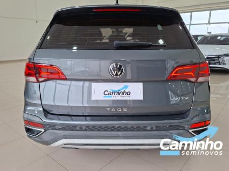 VOLKSWAGEN Taos 1.4 16V 4P FLEX 250 TSI COMFORTLINE AUTOMÁTICO, Foto 6