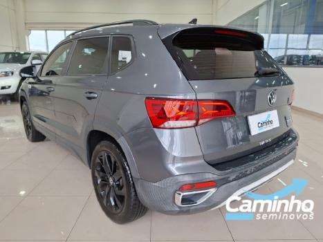 VOLKSWAGEN Taos 1.4 16V 4P FLEX 250 TSI COMFORTLINE AUTOMÁTICO, Foto 7