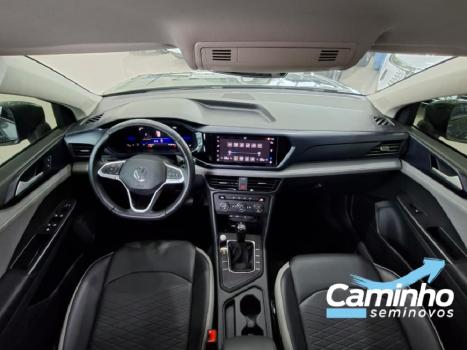 VOLKSWAGEN Taos 1.4 16V 4P FLEX 250 TSI COMFORTLINE AUTOMÁTICO, Foto 10