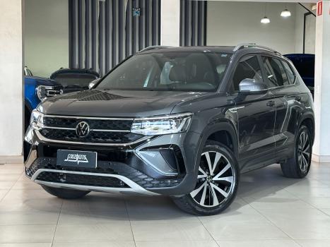 VOLKSWAGEN Taos 1.4 16V 4P FLEX 250 TSI HIGHLINE AUTOMÁTICO, Foto 2