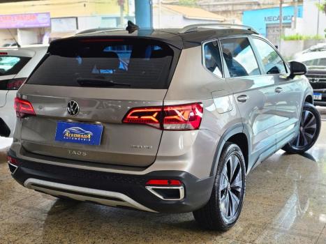 VOLKSWAGEN Taos 1.4 16V 4P FLEX 250 TSI HIGHLINE AUTOMÁTICO, Foto 3