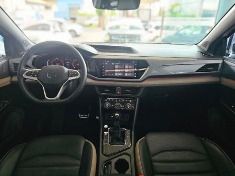VOLKSWAGEN Taos 1.4 16V 4P FLEX 250 TSI HIGHLINE AUTOMÁTICO, Foto 6