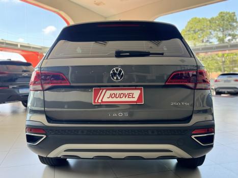 VOLKSWAGEN Taos 1.4 16V 4P FLEX 250 TSI COMFORTLINE AUTOMÁTICO, Foto 7
