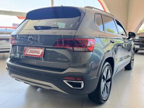 VOLKSWAGEN Taos 1.4 16V 4P FLEX 250 TSI COMFORTLINE AUTOMÁTICO, Foto 8