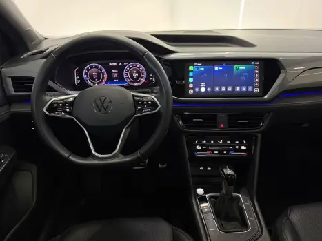 VOLKSWAGEN Taos 1.4 16V 4P FLEX 250 TSI HIGHLINE AUTOMÁTICO, Foto 6