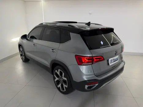VOLKSWAGEN Taos 1.4 16V 4P FLEX 250 TSI HIGHLINE AUTOMÁTICO, Foto 15