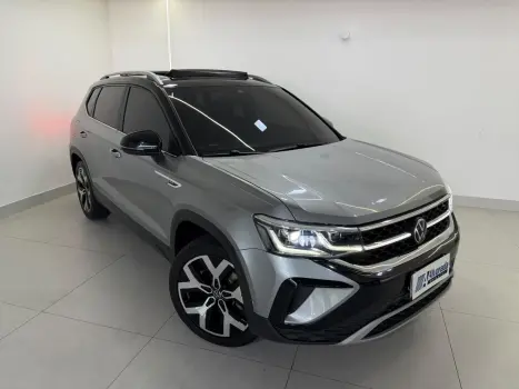 VOLKSWAGEN Taos 1.4 16V 4P FLEX 250 TSI HIGHLINE AUTOMÁTICO, Foto 17