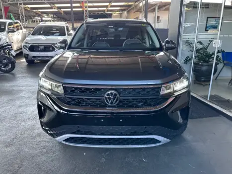 VOLKSWAGEN Taos 1.4 16V 4P FLEX 250 TSI COMFORTLINE AUTOMÁTICO, Foto 2