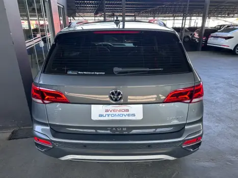 VOLKSWAGEN Taos 1.4 16V 4P FLEX 250 TSI COMFORTLINE AUTOMÁTICO, Foto 4