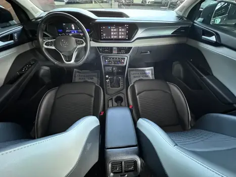 VOLKSWAGEN Taos 1.4 16V 4P FLEX 250 TSI COMFORTLINE AUTOMÁTICO, Foto 9
