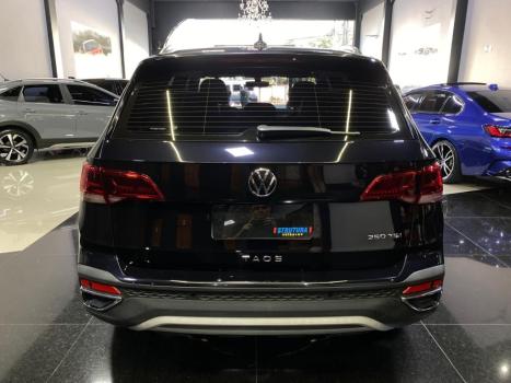 VOLKSWAGEN Taos 1.4 16V 4P FLEX 250 TSI COMFORTLINE AUTOMÁTICO, Foto 6
