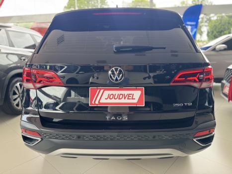 VOLKSWAGEN Taos 1.4 16V 4P FLEX 250 TSI HIGHLINE AUTOMÁTICO, Foto 4