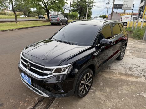 VOLKSWAGEN Taos 1.4 16V 4P FLEX 250 TSI HIGHLINE AUTOMÁTICO, Foto 6