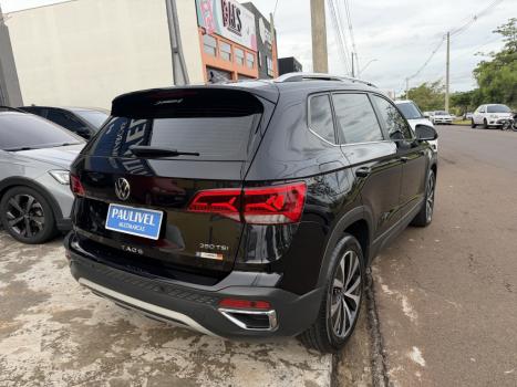 VOLKSWAGEN Taos 1.4 16V 4P FLEX 250 TSI HIGHLINE AUTOMÁTICO, Foto 9