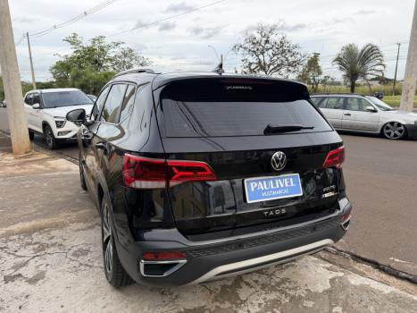VOLKSWAGEN Taos 1.4 16V 4P FLEX 250 TSI HIGHLINE AUTOMÁTICO, Foto 10