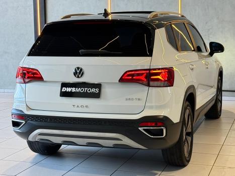 VOLKSWAGEN Taos 1.4 16V 4P FLEX 250 TSI HIGHLINE AUTOMÁTICO, Foto 6