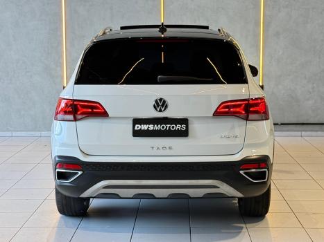 VOLKSWAGEN Taos 1.4 16V 4P FLEX 250 TSI HIGHLINE AUTOMÁTICO, Foto 7