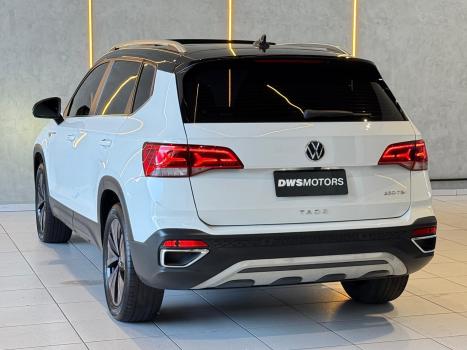 VOLKSWAGEN Taos 1.4 16V 4P FLEX 250 TSI HIGHLINE AUTOMÁTICO, Foto 8