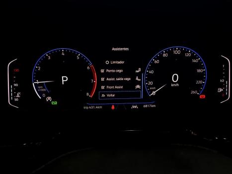 VOLKSWAGEN Tera 1.0 12V 4P 170 TSI HIGH AUTOM�TICO, Foto 9