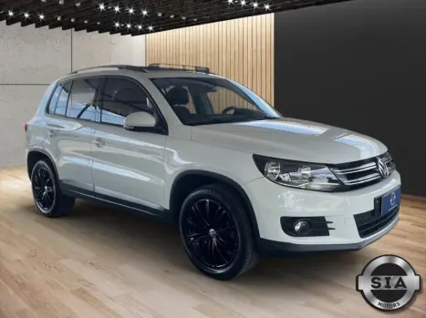 VOLKSWAGEN Tiguan 1.4 16V 4P TSI 250 FLEX TURBO AUTOMÁTICO, Foto 2 VOLKSWAGEN Tiguan 1.4 16V 4P TSI 250 FLEX TURBO AUTOMÁTICO, Foto 2