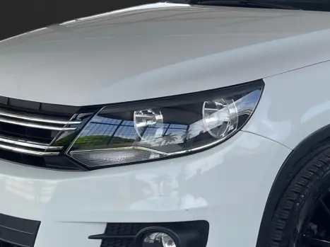 VOLKSWAGEN Tiguan 1.4 16V 4P TSI 250 FLEX TURBO AUTOMÁTICO, Foto 5 VOLKSWAGEN Tiguan 1.4 16V 4P TSI 250 FLEX TURBO AUTOMÁTICO, Foto 5