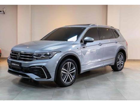 VOLKSWAGEN Tiguan 1.4 250 TSI TOTAL FLEX ALLSPACE COMFORTLINE TURBO AUTOMTICO TIPTRONIC, Foto 1