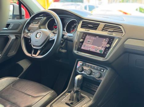 VOLKSWAGEN Tiguan 1.4 250 TSI TOTAL FLEX ALLSPACE COMFORTLINE TURBO AUTOMTICO TIPTRONIC, Foto 9