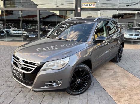 VOLKSWAGEN Tiguan 1.4 250 TSI TOTAL FLEX ALLSPACE TURBO AUTOMTICO TIPTRONIC, Foto 5