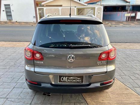 VOLKSWAGEN Tiguan 1.4 250 TSI TOTAL FLEX ALLSPACE TURBO AUTOMTICO TIPTRONIC, Foto 6