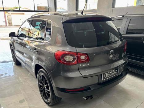 VOLKSWAGEN Tiguan 1.4 250 TSI TOTAL FLEX ALLSPACE TURBO AUTOMTICO TIPTRONIC, Foto 16